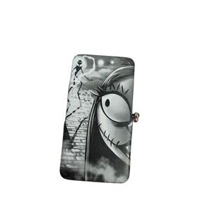 The Nightmare‎ Before Christmas Sally Face Wallet Clutch Kiss Lock